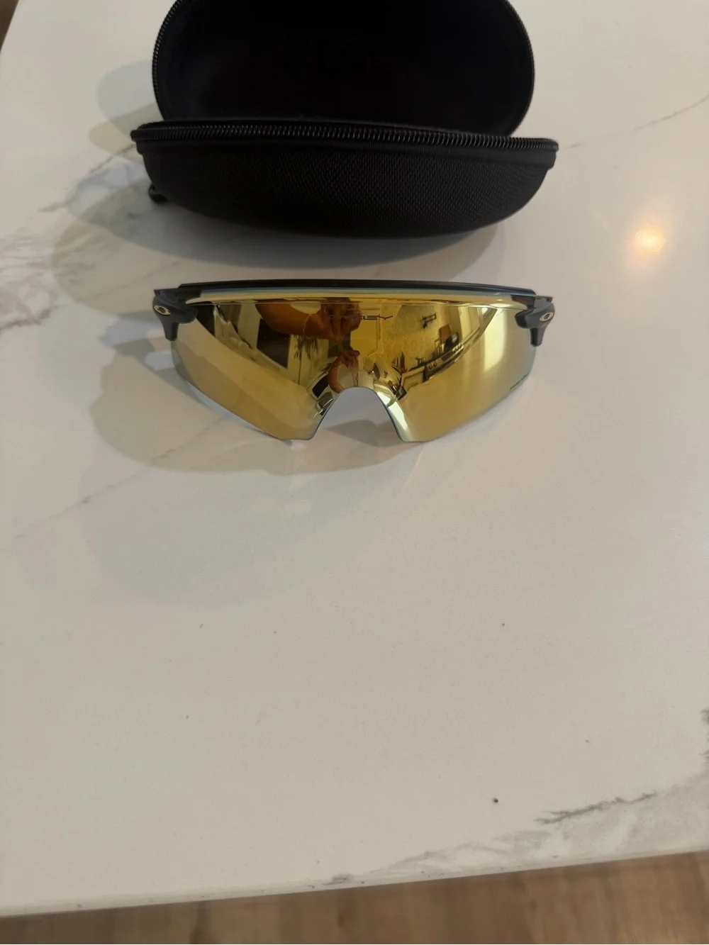 Oakley Encoder Gold Mirrored